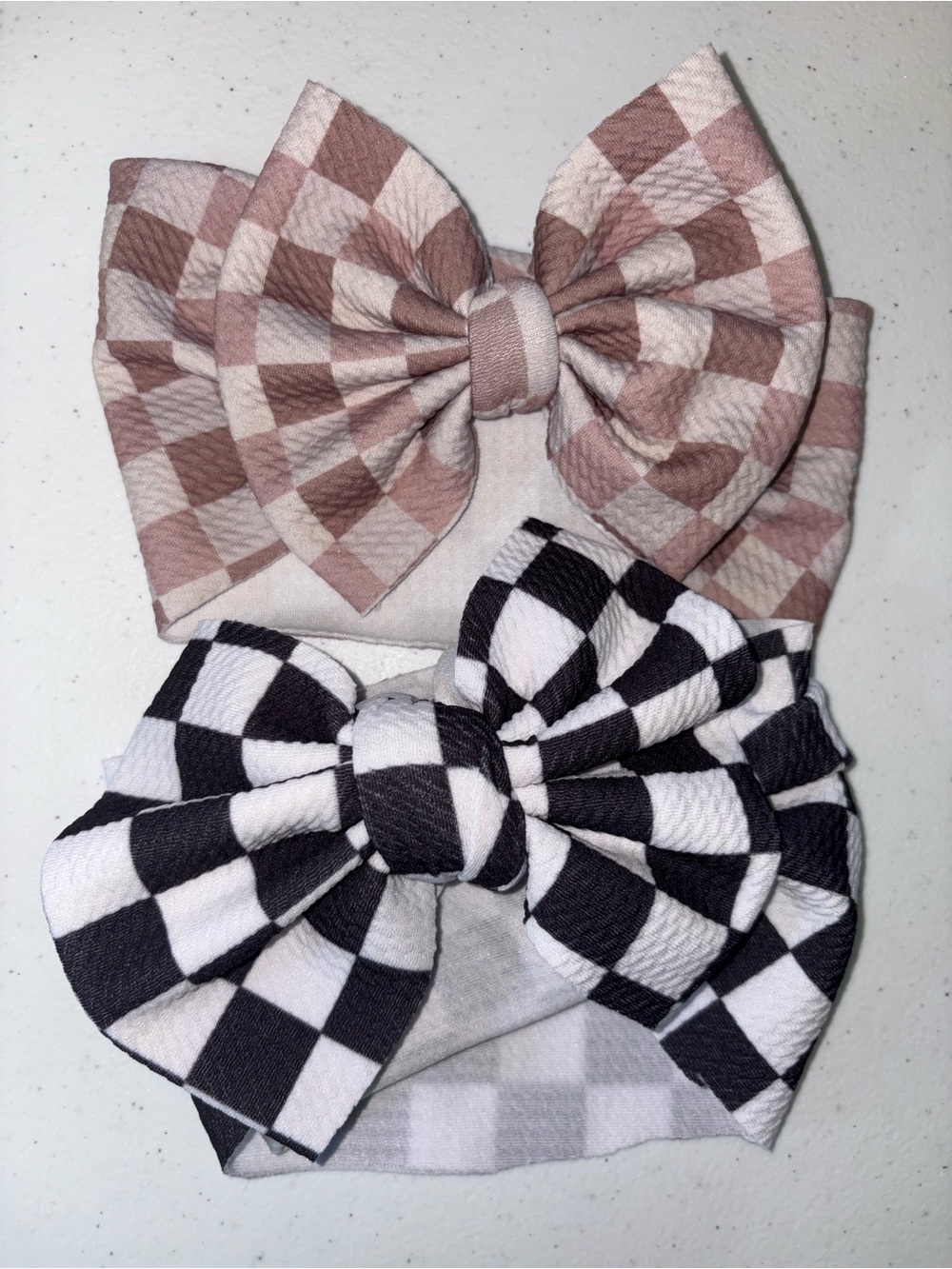 Boutique Infant Headband Bows